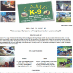 Visit Camp-K9