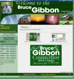 Visit Bruce Gibbon Councillor Seguin ...