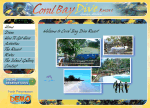 Visit Coral Bay Dive Resort