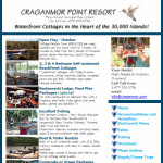 Visit Craganmore Point Resort