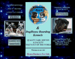 Visit WELTHOCHST REG'D &  DogHouse Boarding Kennels