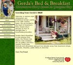 Visit Gerda’s Bed & Breakfast