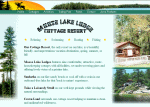 Visit Moose Lake Lodge Cottage Resort