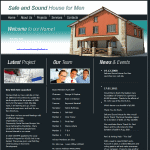 Visit Safe and Sound House for Men