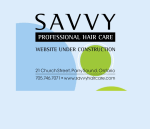 Visit Savvy Hair Care